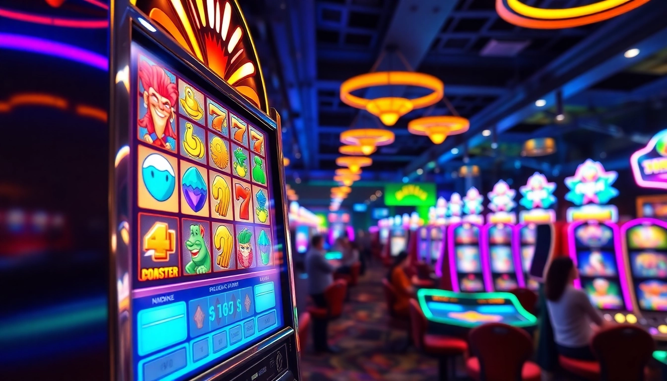 Mainkan Slot77 dengan penuh semangat di kasino virtual yang meriah dan berwarna.