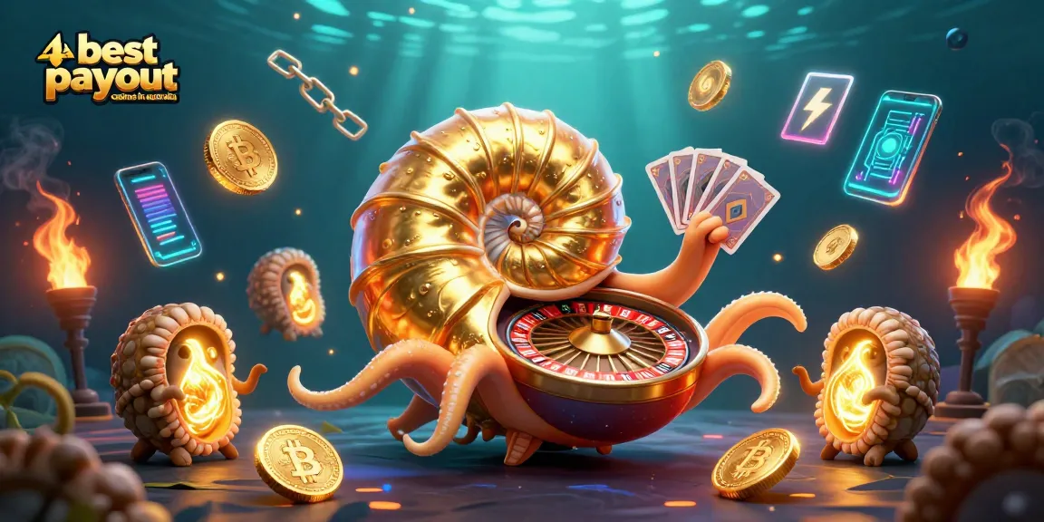 Experience the thrill at the best payout casinos in Australia with exciting games and vibrant visuals.
