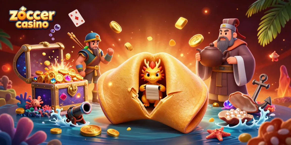 Experience the thrill with zoccer casino's exciting games featuring stunning 3D animations!