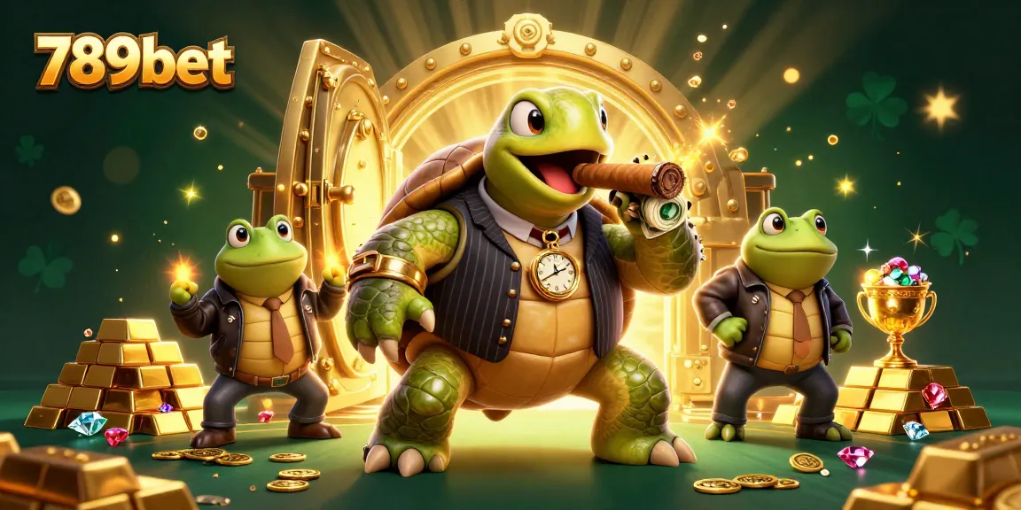 Join the fun at 789bet with our unique casino experience, where the excitement bursts with treasures and captivating adventures.